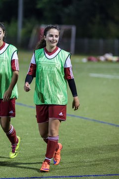Bild 130 - B-Juniorinnen Kaltenkirchener TS - TuS Tensfeld : Ergebnis: 12:4